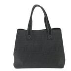 FENDI Zucca Canvas Tote Bag Black59554