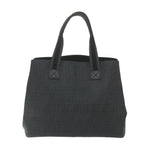 FENDI Zucca Canvas Tote Bag Black59554