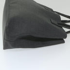 FENDI Zucca Canvas Tote Bag Black59554