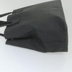 FENDI Zucca Canvas Tote Bag Black59554