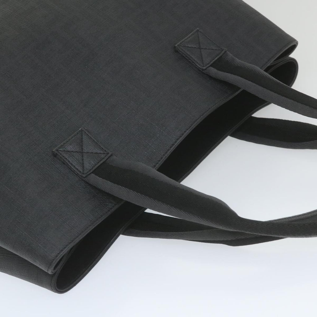 FENDI Zucca Canvas Tote Bag Black59554