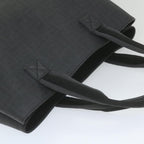 FENDI Zucca Canvas Tote Bag Black59554