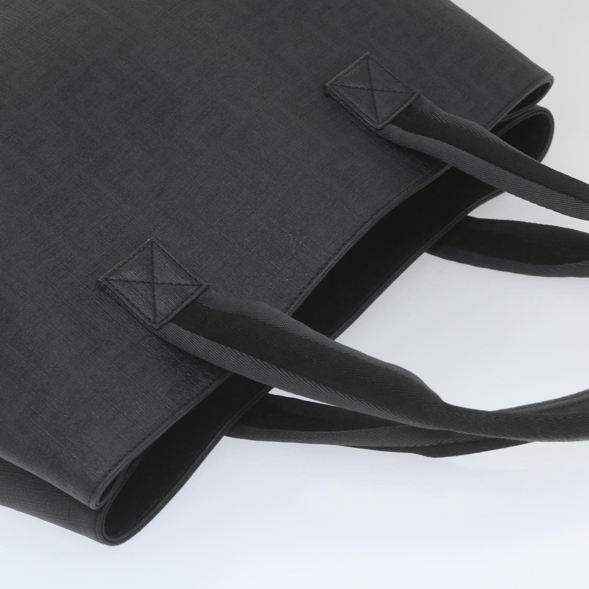 FENDI Zucca Canvas Tote Bag Black59554