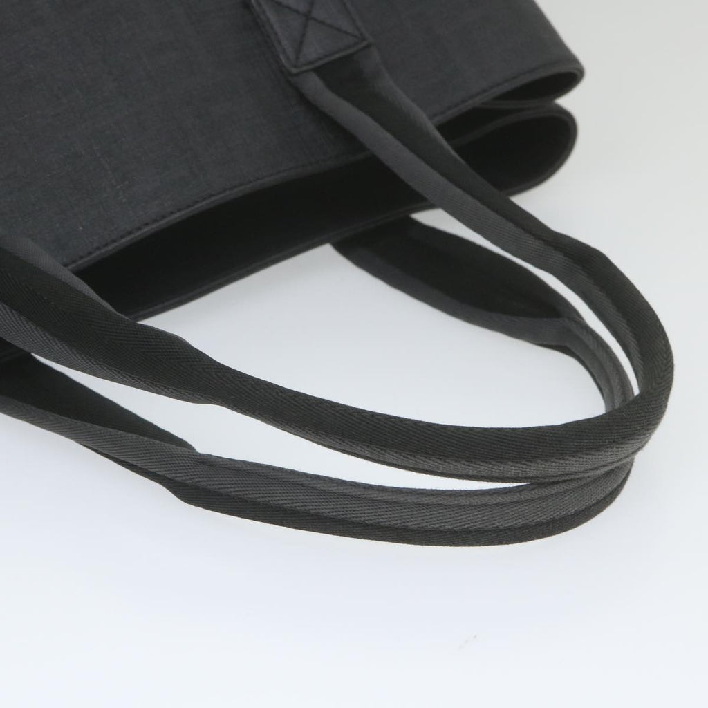 FENDI Zucca Canvas Tote Bag Black59554