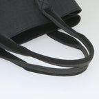 FENDI Zucca Canvas Tote Bag Black59554