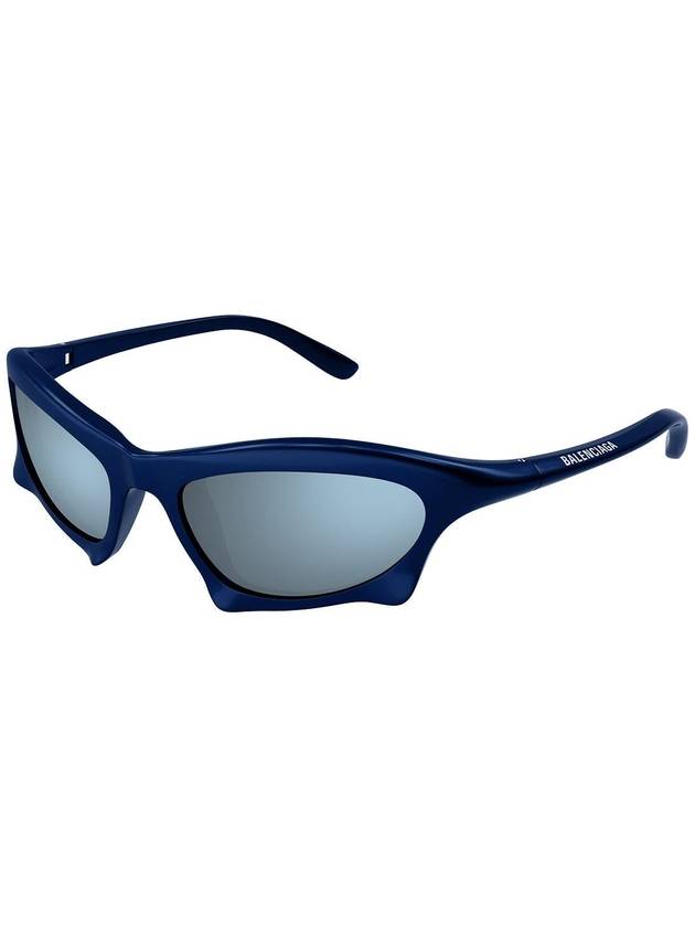 Balenciaga Eyewear Oversized Frame Sunglasses BB0229S
