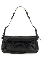 Balenciaga Small Le Cagole Shoulder Bag Black