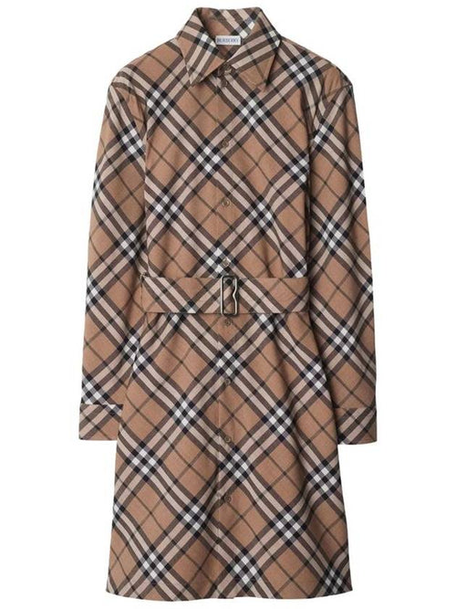 Burberry BURBERRY CLOTHING DRESS