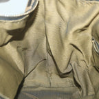 FENDI Zucca Canvas Vanity Cosmetic Pouch Black Brown59688