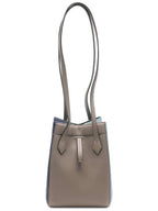 Fendi Origami Mini Leather Shoulder Bag