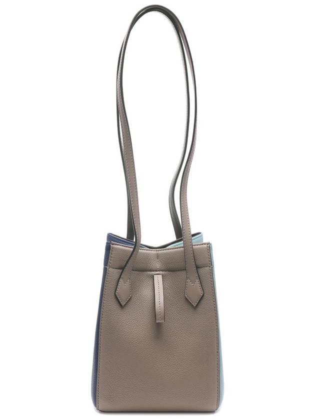 Fendi Origami Mini Leather Shoulder Bag