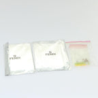 FENDI Mamma Baguette Shoulder Bag Denim Navy59814A