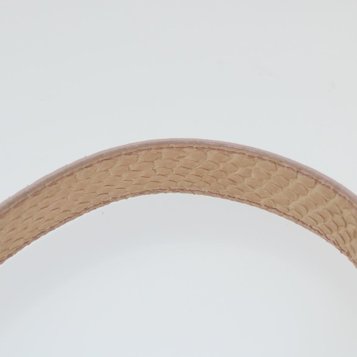 FENDI Mamma Baguette Shoulder Bag Denim Navy59814A