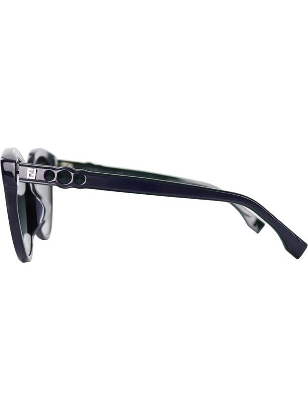 Fendi Eyewear Sunglasses Navy