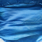 FENDI Zucca Canvas Tote Bag Gold Silver59911