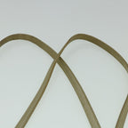 FENDI Zucca Canvas Tote Bag Gold Silver59911