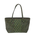 FENDI Zucca Canvas Tote Bag Black Brown59947