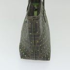 FENDI Zucca Canvas Tote Bag Black Brown59947