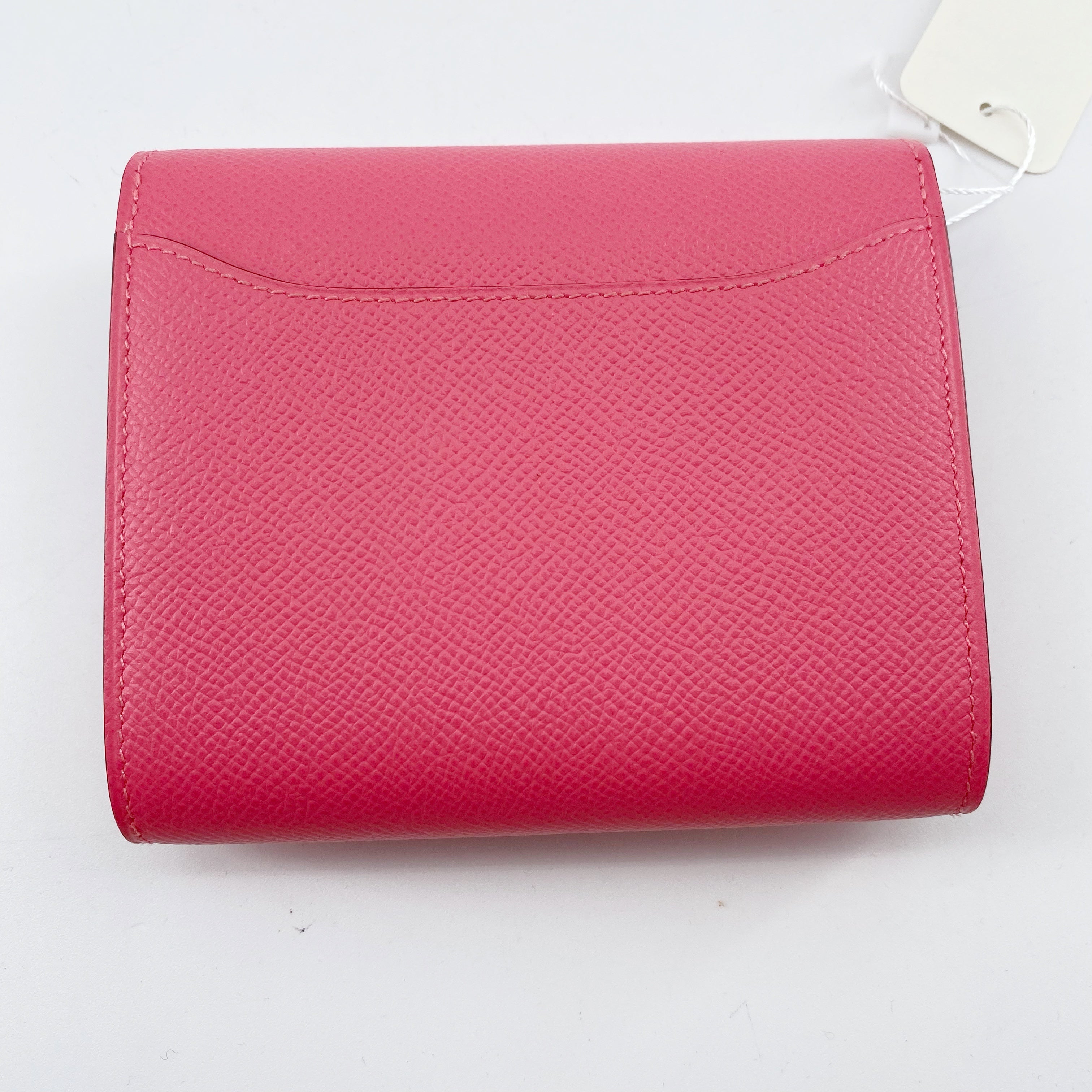 Hermes Constance Slim Compact Wallet