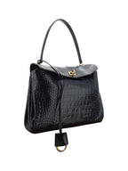 Balenciaga Women Rodeo Medium Handbag