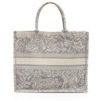 Dior Toile De Jouy Large Book Tote