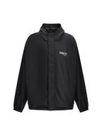 Balenciaga Men Waterproof Jacket