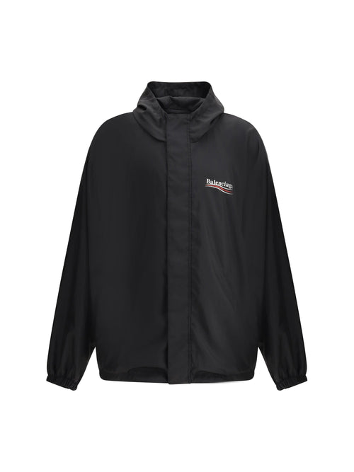 Balenciaga Men Waterproof Jacket