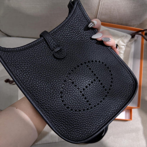 Hermes Evelyn 16 Black