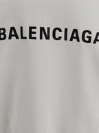 Balenciaga Men Logo Sweatshirt