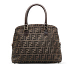 FENDI Zucca Handbag