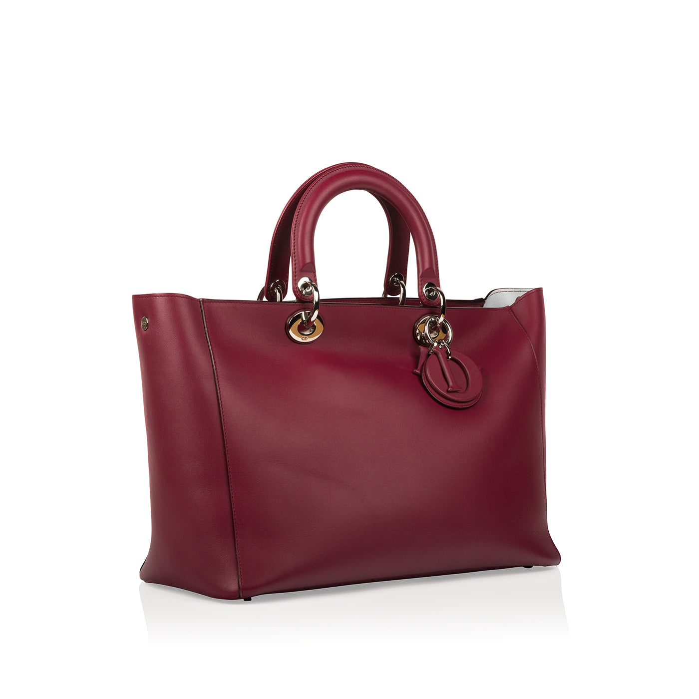 Dior Diorissimo Matte Finish Tote