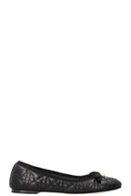 CHRISTIAN DIOR Ballet Flat Black
