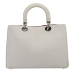 Dior  Leather Shoulder Bag (Pre-Owned)