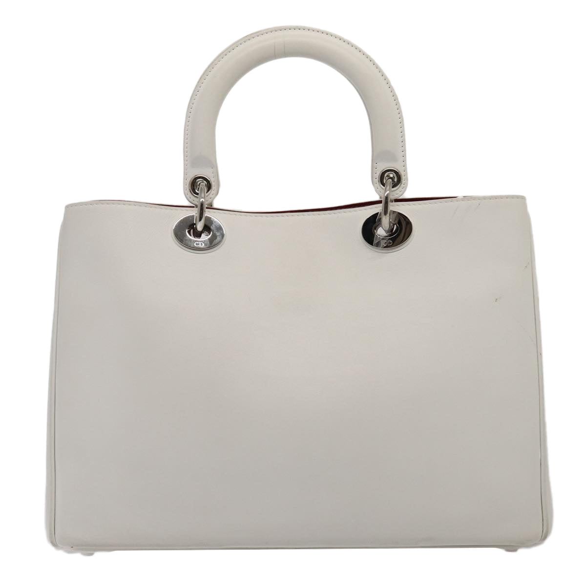 Dior  Leather Shoulder Bag (Pre-Owned)