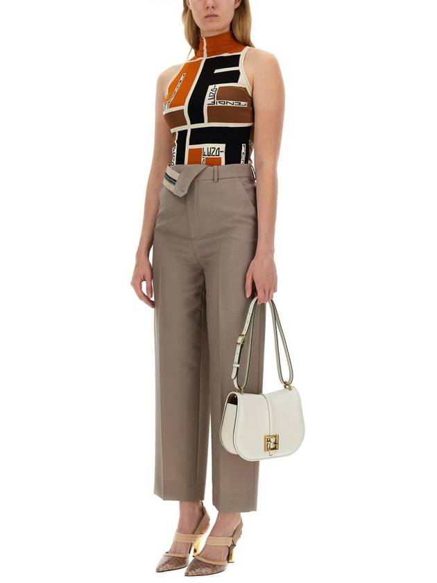 Fendi short sleeve t-shirt FZXB84ARV2 F1NZQ Multicolor