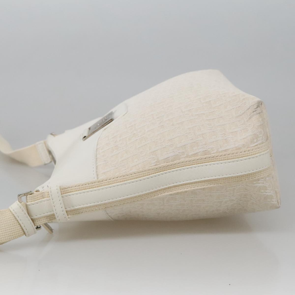 Dior  Canvas Shoulder Bag (Pre-Owned)