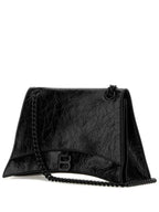 Balenciaga Patent Leather Shoulder Bag WITH FRONTAL Monogram 7856022AA6G1000 B0651273664
