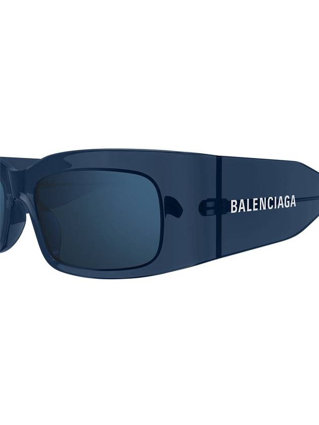Balenciaga Eyewear Rectangular Frame Sunglasses BB0328S