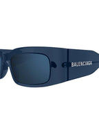Balenciaga Eyewear Rectangular Frame Sunglasses BB0328S