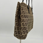 Fendi Zucca Square Tote YVEAF015