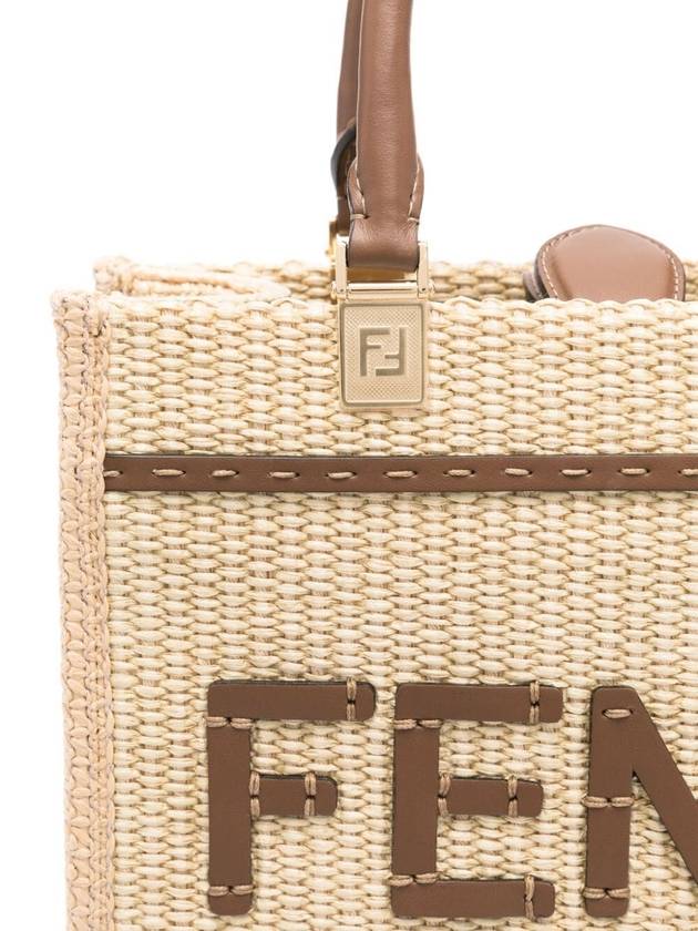 Fendi FENDI FENDI SUNSHINE SMALL SHOPPER BAG