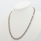 Fendi Orok Necklace GP Silver