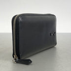 Fendi  Leather Long Wallet (Bi-Fold) ()