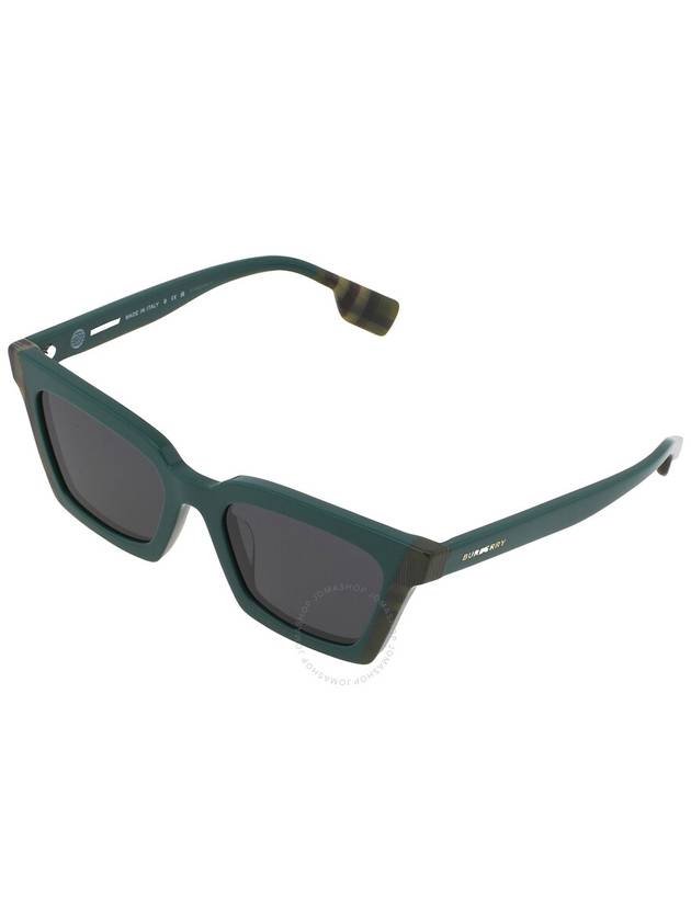 Burberry Burberry Briar Dark Grey Cat Eye Ladies Sunglasses BE4392U 405687 52