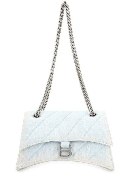 Balenciaga CRUSH small chain bag 716351 2AAEJ 4651 B0110820352