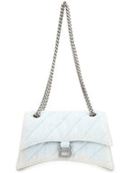 Balenciaga CRUSH small chain bag 716351 2AAEJ 4651 B0110820352