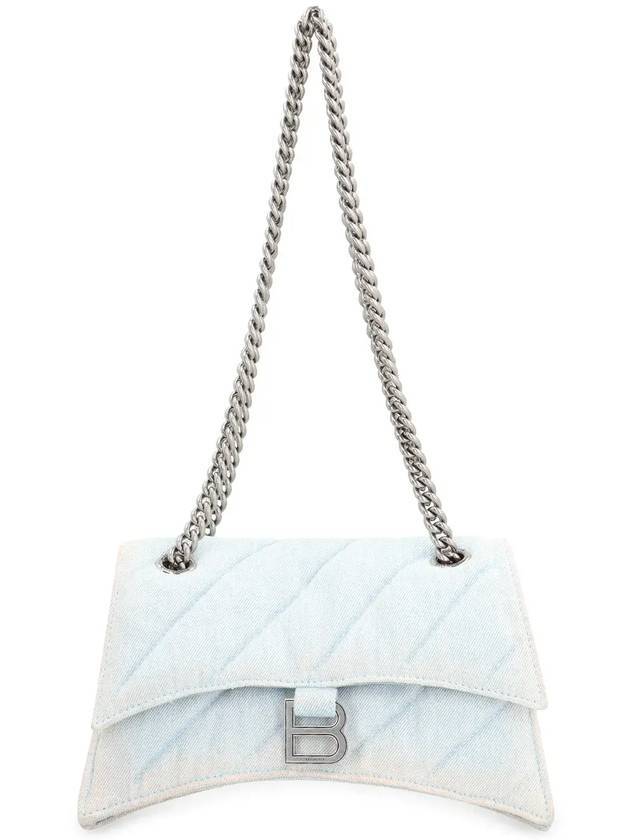 Balenciaga CRUSH small chain bag 716351 2AAEJ 4651 B0110820352