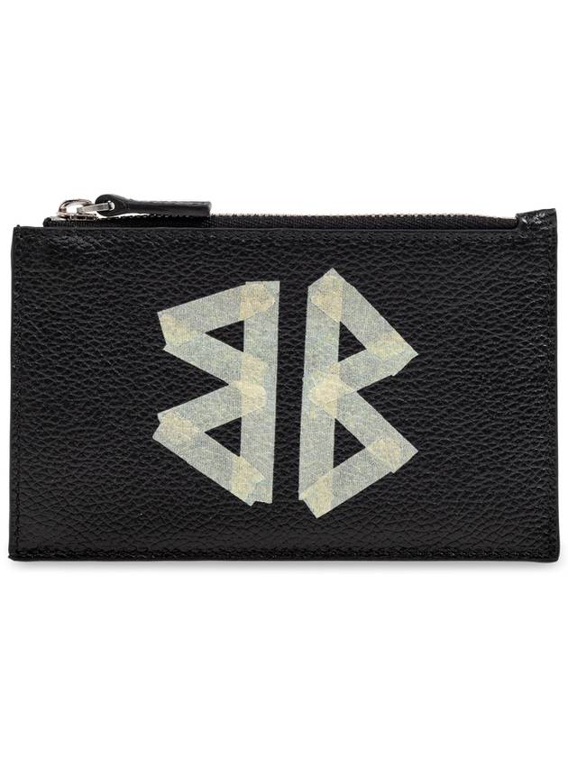Balenciaga Balenciaga Card Holder, Men's, Black