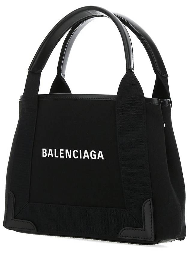 Balenciaga Cabas XS Tote Bag Black