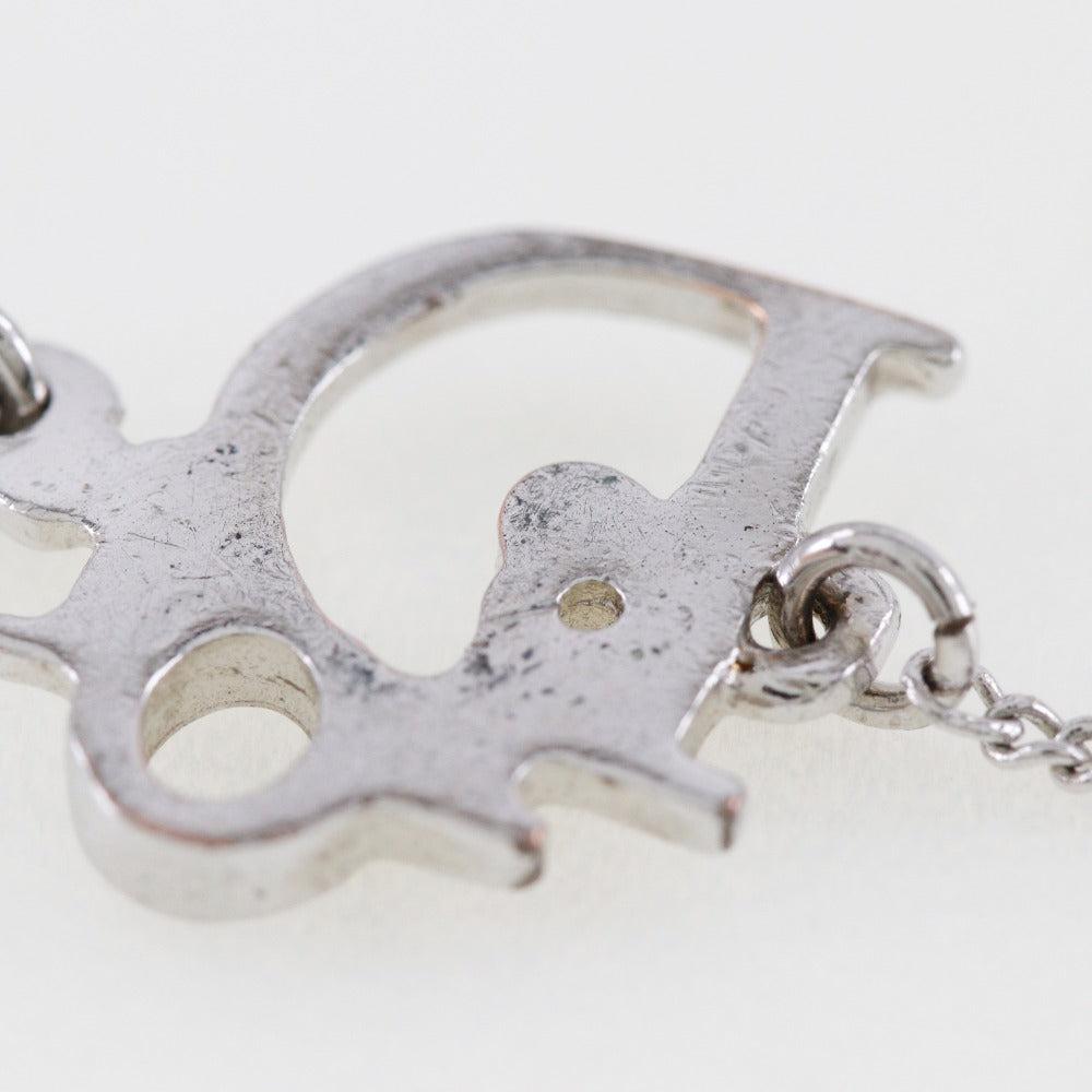 Dior Logo  Metal Bracelet Jewelry (Pre-Owned)